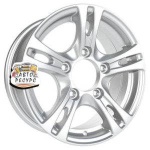 СКАД 6,5x15/5x139,7 ET40 D98,5 Дюна (КЛ246) Селена