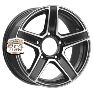 СКАД 7x16/5x139,7 ET30 D98,5 Сафари (КЛ316) Алмаз