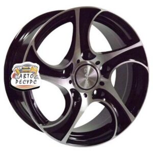 СКАД 7x16/5x139,7 ET40 D98,5 Вихрь (КЛ162) Алмаз