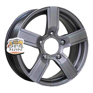 iFree 6,5x16/5x139,7 ET40 D98 Райдер (КС482) Хай Вэй
