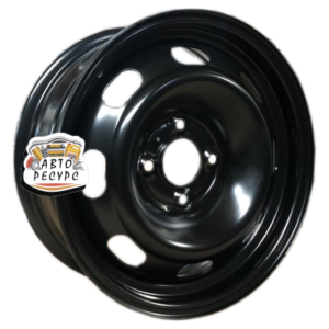 ТЗСК 6x15/4x108 ET27 D65,1 Peugeot 408 Черный