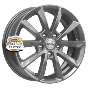 iFree 6,5x16/5x114,3 ET43 D67,1 Скайрим (КС907) Хай Вэй iFree 6,5x16/5x114,3 ET43 D67,1 Скайрим (КС907) Хай Вэй