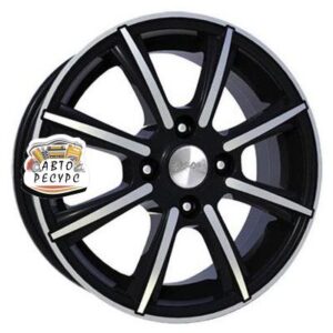 СКАД 5,5x14/4x98 ET38 D58,6 Монако (КЛ185) Алмаз