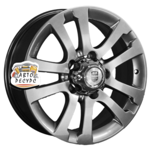 K&K 7x18/5x139,7 ET35 D108,5 Сахара-Patriot (КС1056) Дарк платинум