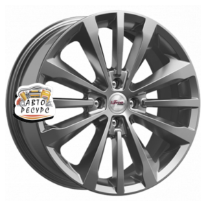 iFree 7x17/4x100 ET43 D60,1 Андерсен (КС912) Хай Вэй