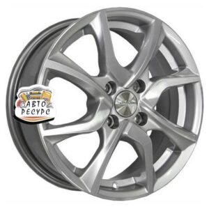СКАД 6x15/4x100 ET39 D56,6 Тулон (КЛ233) Селена