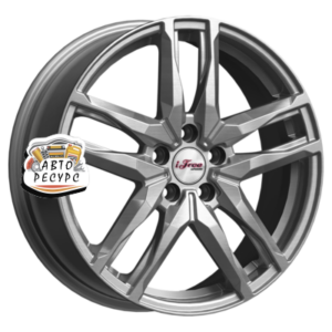 iFree 6,5x18/5x108 ET33 D60,1 Бомбей (КС1075) Хай Вэй