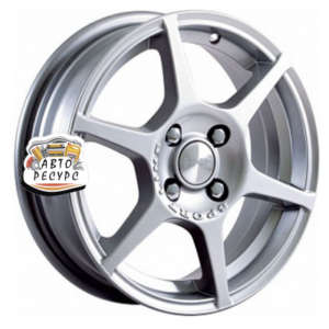 СКАД 5,5x14/4x98 ET38 D58,6 Ягуар (КЛ147) Селена