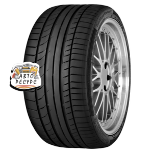 Continental 295/35ZR20 105(Y) XL ContiSportContact 5 P N0 TL FR