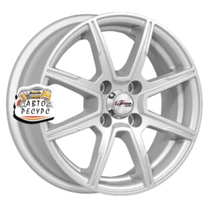 iFree 5,5x14/4x98 ET35 D58,5 Майами лайт (КС1029) Нео-классик