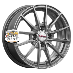 iFree 5,5x14/4x98 ET35 D58,5 Финчер (КС1119) Хай Вэй