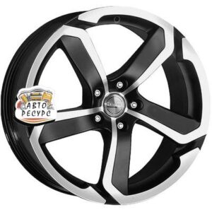СКАД 6x15/4x98 ET38 D58,6 Аллигатор (КЛ132) Алмаз