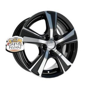 СКАД 5,5x14/4x98 ET38 D58,6 Крит (КЛ241) Алмаз