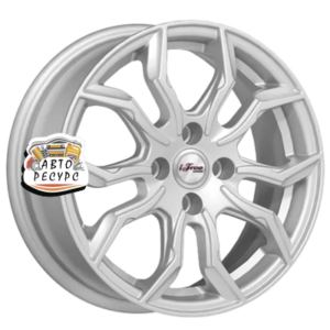 iFree 6x15/4x98 ET35 D58,5 Бохо (КС1037) Нео-классик