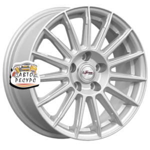iFree 6,5x16/5x114,3 ET35 D67,1 Азур (КС1052) Нео-классик