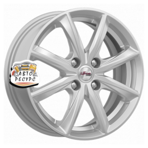iFree 6x15/4x98 ET35 D58,5 Бланш (КС908) Нео-классик