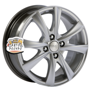 СКАД 5,5x14/4x98 ET38 D58,6 Мальта (КЛ248) Селена (АРС 014 black)
