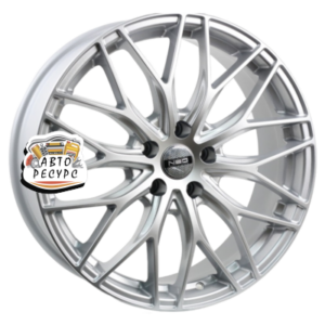 Neo 7,5x19/5x108 ET36 D65,1 940 Silver