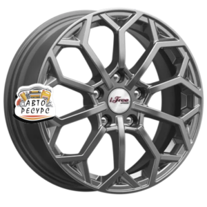 iFree 6,5x16/5x108 ET47 D63,35 Спейс-Нидл (КС1000) Хай Вэй