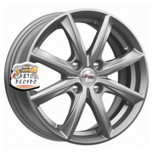 iFree 6x15/4x98 ET35 D58,5 Бланш (КС908) Хай Вэй