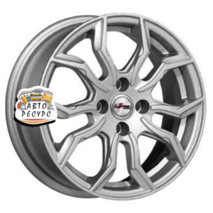 iFree 6x15/4x98 ET35 D58,5 Бохо (КС1037) Хай Вэй