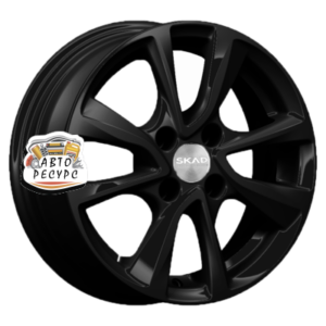 СКАД 5,5x14/4x98 ET35 D58,6 Ницца (КЛ287) Бархат новый