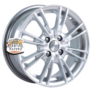 СКАД 5,5x14/4x98 ET39 D58,6 Пантера (КЛ109) Селена