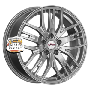 iFree 7x17/5x114,3 ET40 D67,1 Аскет (КС1072) Хай Вэй