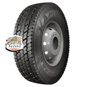 Kama 315/70R22,5 154/150L NR 202 TL M+S 3PMSF