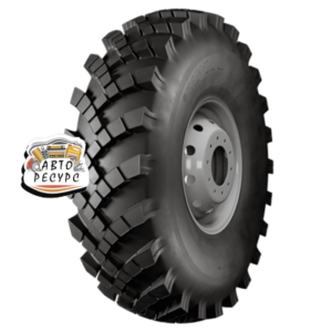 Kama 14,00-20 140G ОИ-25 TT POR M+S 10PR + Камера 14,00-20 (370-508) вентиль РК-5А-145/165