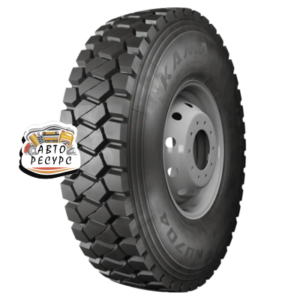 Kama 12,00R20 154/151G NU 704 TT + Камера 12,00-20 (320-508) вентиль ГК-145