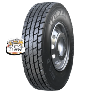 Kama 315/80R22,5 154/150K Forza REG D TL