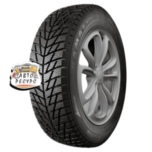 Kama 155/65R13 73T Euro-518 TL (шип.)