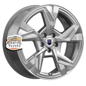 K&K 7,5x18/5x114,3 ET38 D67,1 Кайан (КС1012) Дарк платинум