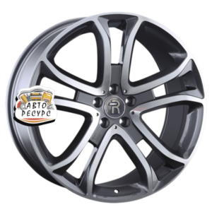 Replay 11x21/5x112 ET38 D66,6 MR208 GMF (конус, MB001)
