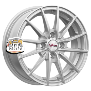 iFree 5,5x14/4x98 ET35 D58,5 Финчер (КС1119) Нео-классик