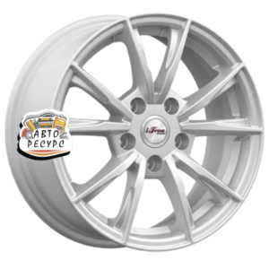 iFree 6,5x15/5x112 ET43 D57,1 Сион (КС1055) Нео-классик