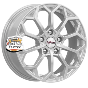 iFree 6,5x16/5x114,3 ET40 D66,1 Спейс-Нидл (КС1000) Нео-классик