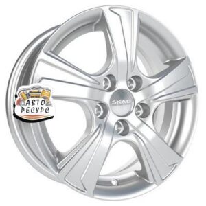 СКАД 5,5x14/4x100 ET39 D56,6 Крит (КЛ241) Селена