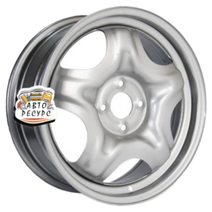 ТЗСК 6,5x16/4x100 ET50 D60,1 Lada Vesta Серебро