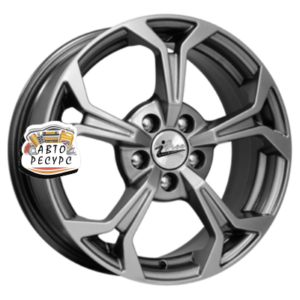 iFree 6,5x15/5x100 ET38 D67,1 Эрнесто (КС484) Хай Вэй