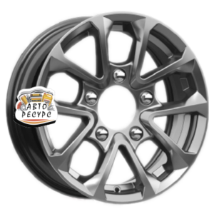 iFree 6x15/5x139,7 ET40 D98 Восток (КС887) Хай Вэй