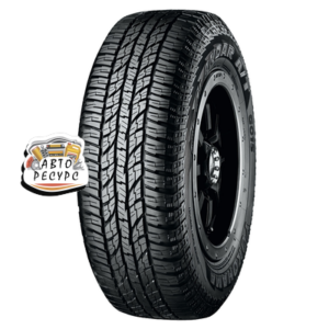 Yokohama 215/70R16 100H Geolandar A/T G015 TL M+S 3PMSF