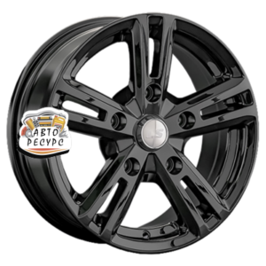 LS 6,5x15/5x139,7 ET40 D98,5 291 BK (конус)