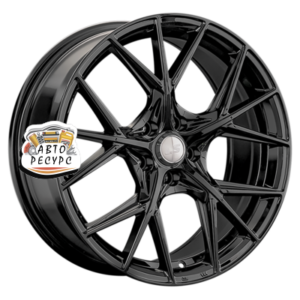 LS 7x16/4x98 ET28 D58,6 1365 BK (конус)