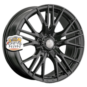 LS 8x18/5x114,3 ET35 D67,1 861 BK (конус)