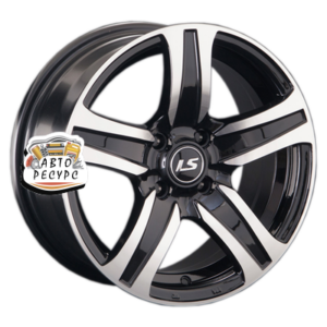 LS 6,5x15/4x100 ET40 D73,1 145 BKF (конус)