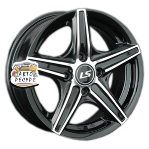 LS 6,5x15/4x100 ET38 D73,1 372 BKF