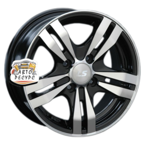 LS 6,5x16/5x114,3 ET40 D73,1 142 BKF (конус)