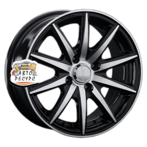 LS 6,5x15/5x114,3 ET40 D73,1 221 BKF (конус)